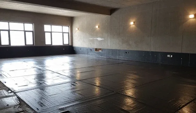 施工规范:地下室防水性能与适用条件分析