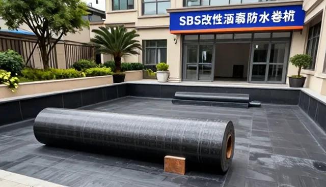 地下室防水工程中的材料性能与实际施工条件分析